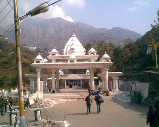 Charan padula Entry vaishno Devi