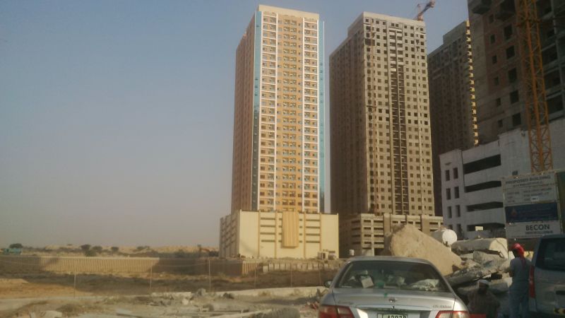 EmiratesCity-Ajman-ParadiseLakes-B9TowerReady