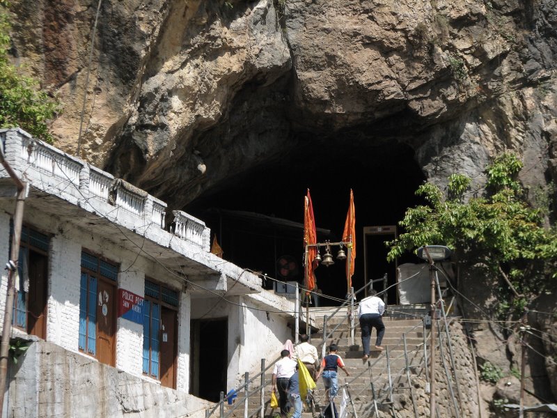 MatavaishnoDevi_HolyCave_PavitraGufaMatavaishnoDevi