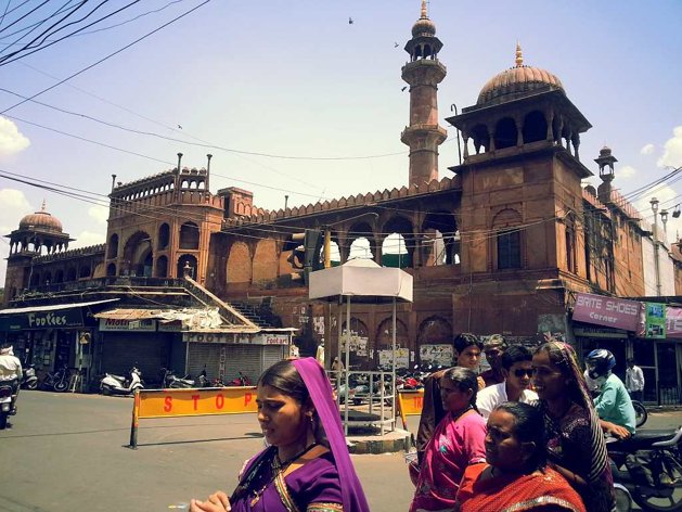 Moti_Masjid_Bhopal