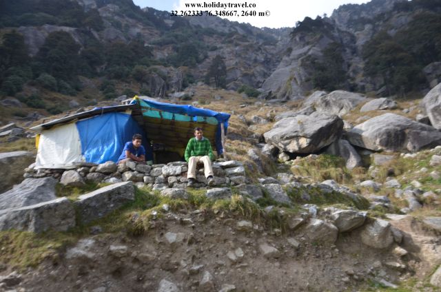 Triund_2ndCafeEnroute