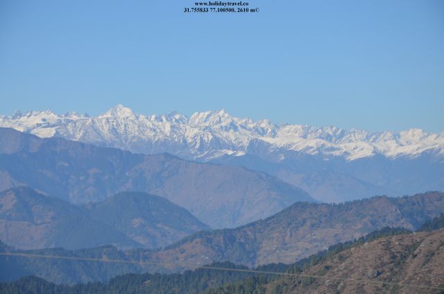 ViewOfHimalayasFromParasharLake