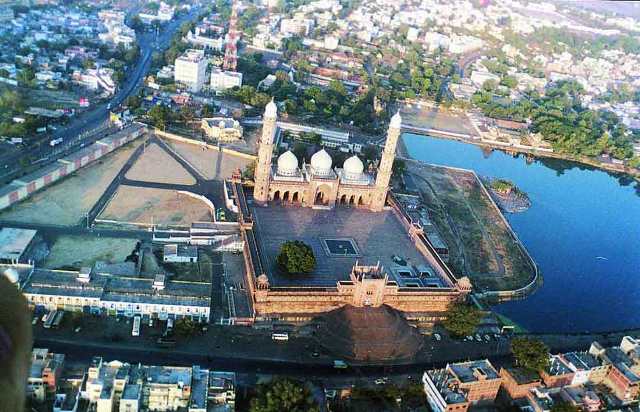 tajul_Masjid_aerialPhoto